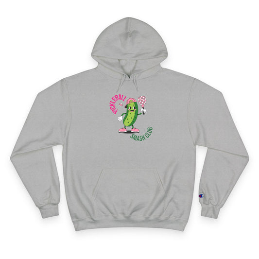 The Pink Pickle – Pickle Smash Club Hoodie