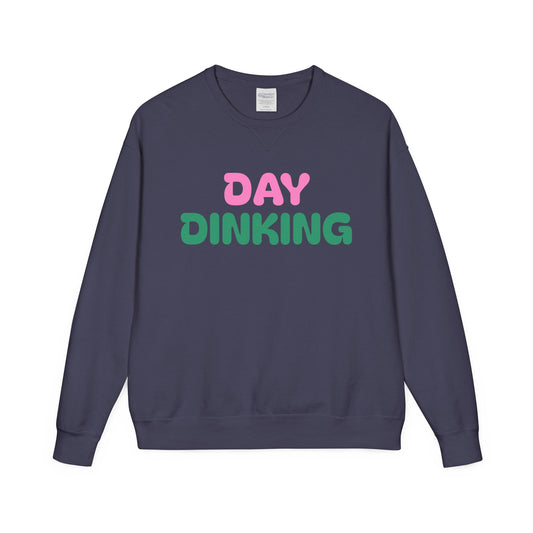 The Pink Pickle – Vintage Washed Crewneck Sweatshirt