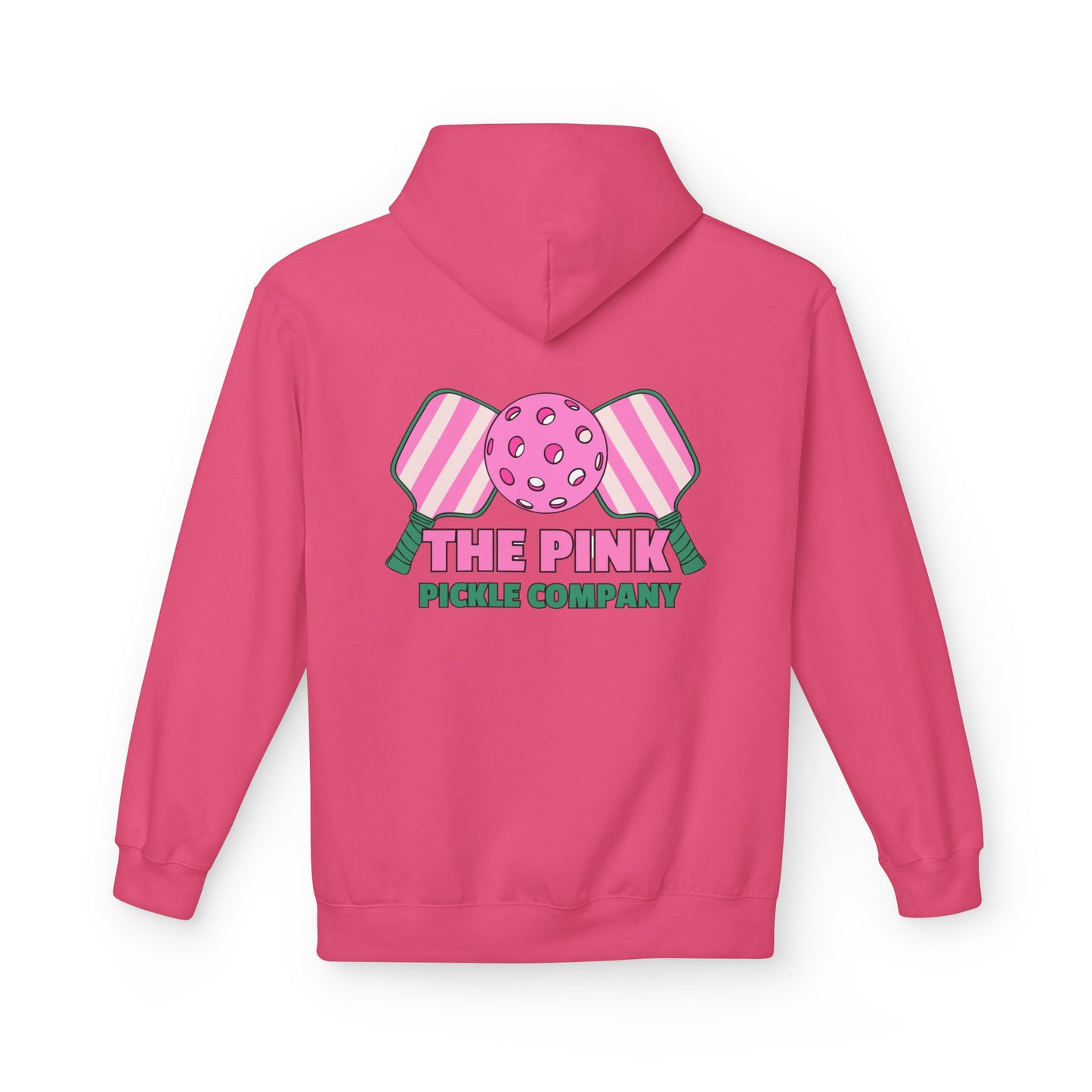 THE Pink Pickle Club Hoodie