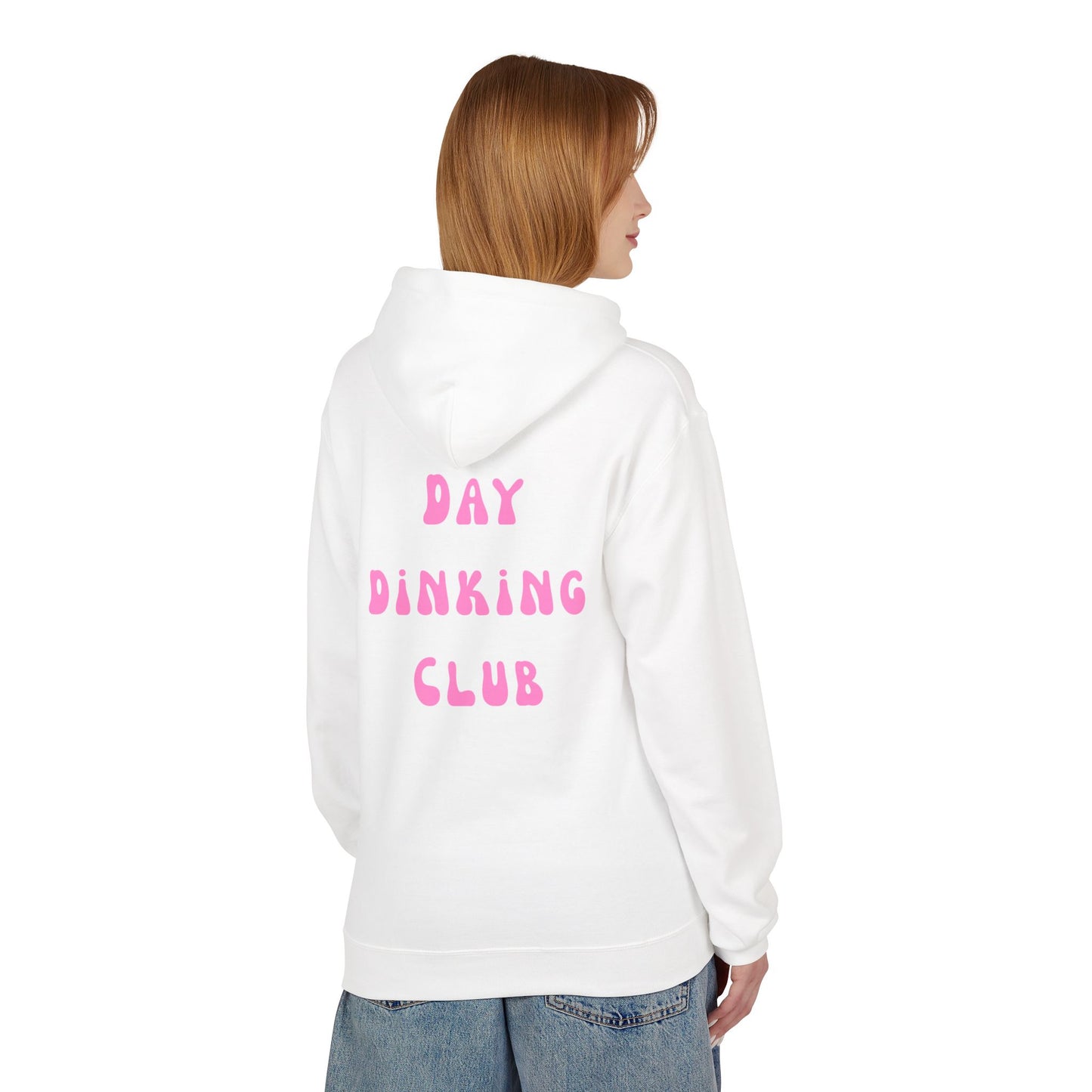 Day Drinking Hoodie