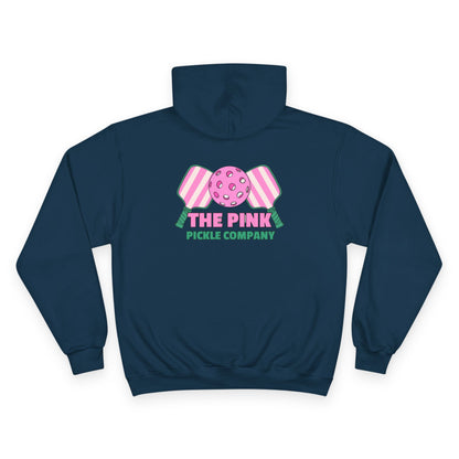 The Pink Pickle – Pickle Smash Club Hoodie