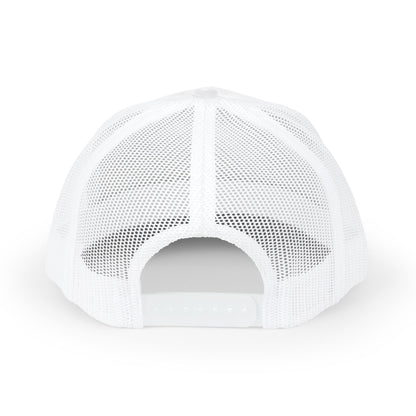 The Pink Pickle – Dink Responsibly Trucker Hat (Embroidered)