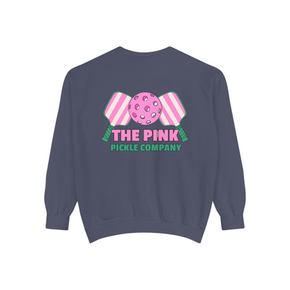 Cocktails & Pickleball Sweatshirt