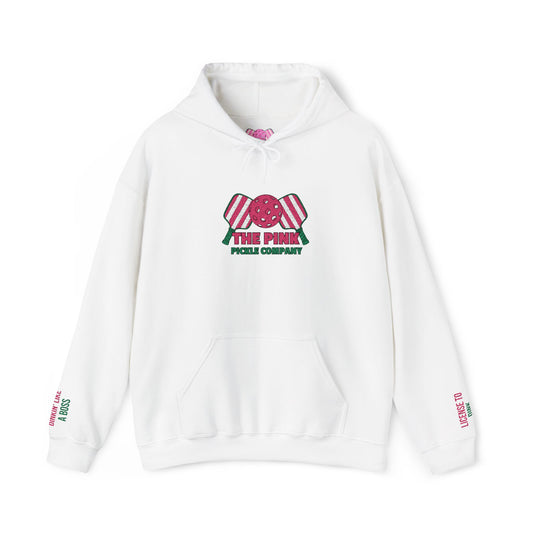 The Pink Pickle – Signature Hoodie