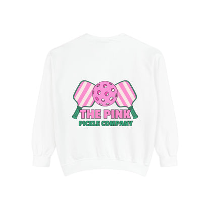 The Pink Pickle Company - Retro Crewneck