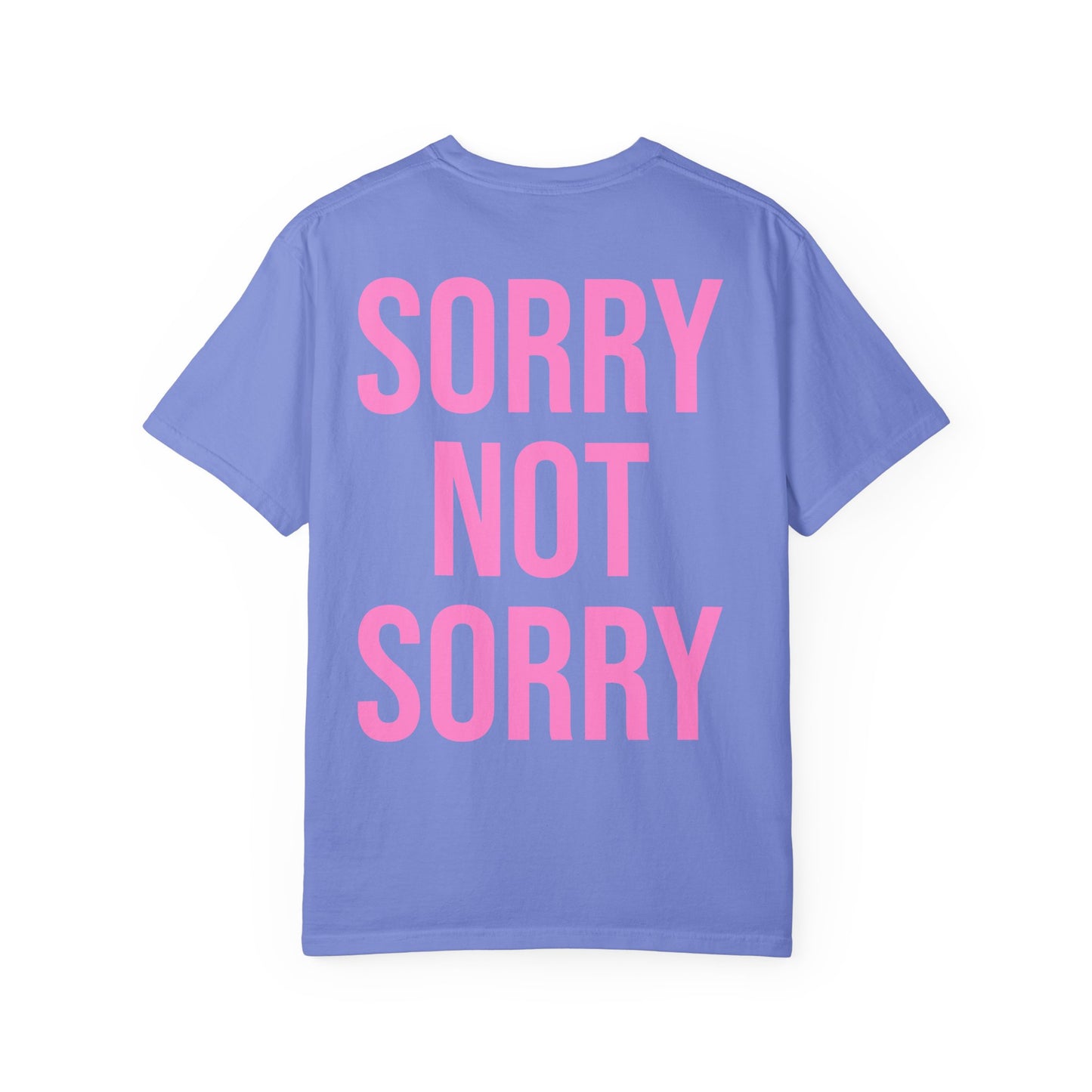 Sorry Not Sorry (for the Kitchen Violation) T-Shirt