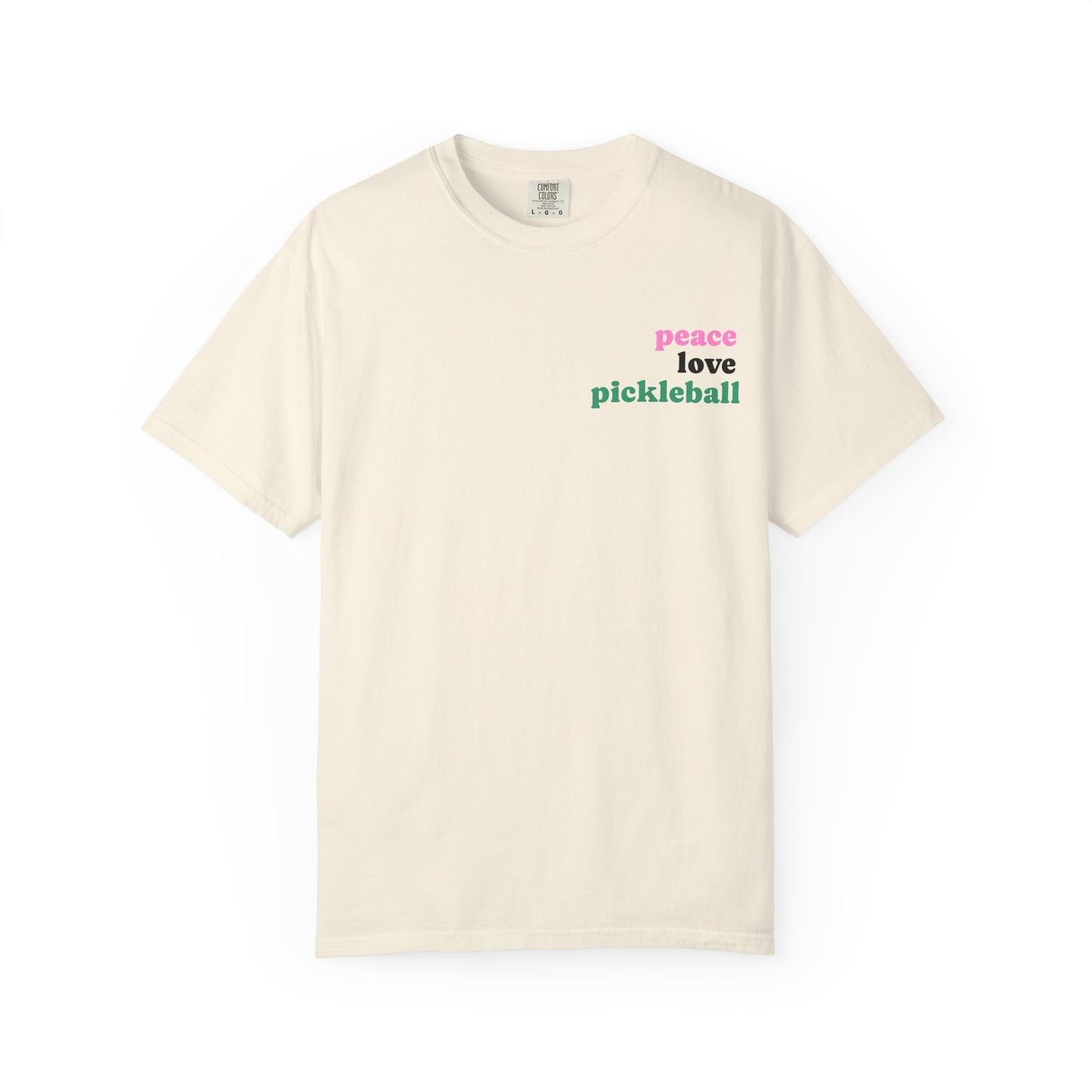 Peace. Love. Pickleball. T-Shirt
