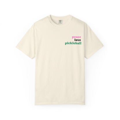Peace. Love. Pickleball. T-Shirt