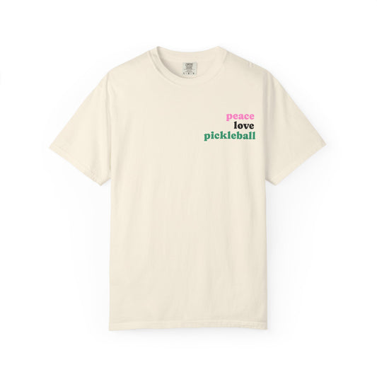 Peace. Love. Pickleball. T-Shirt