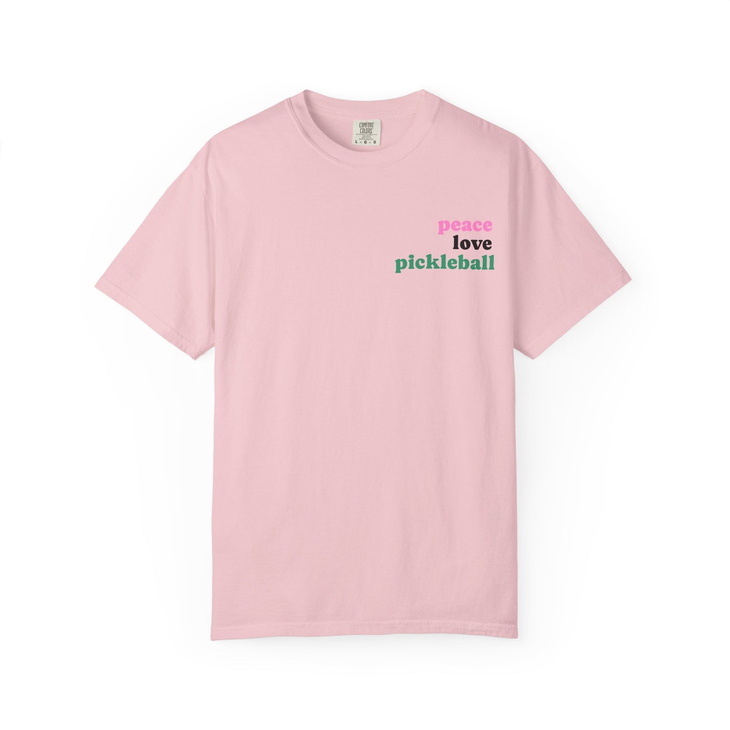 Peace. Love. Pickleball. T-Shirt