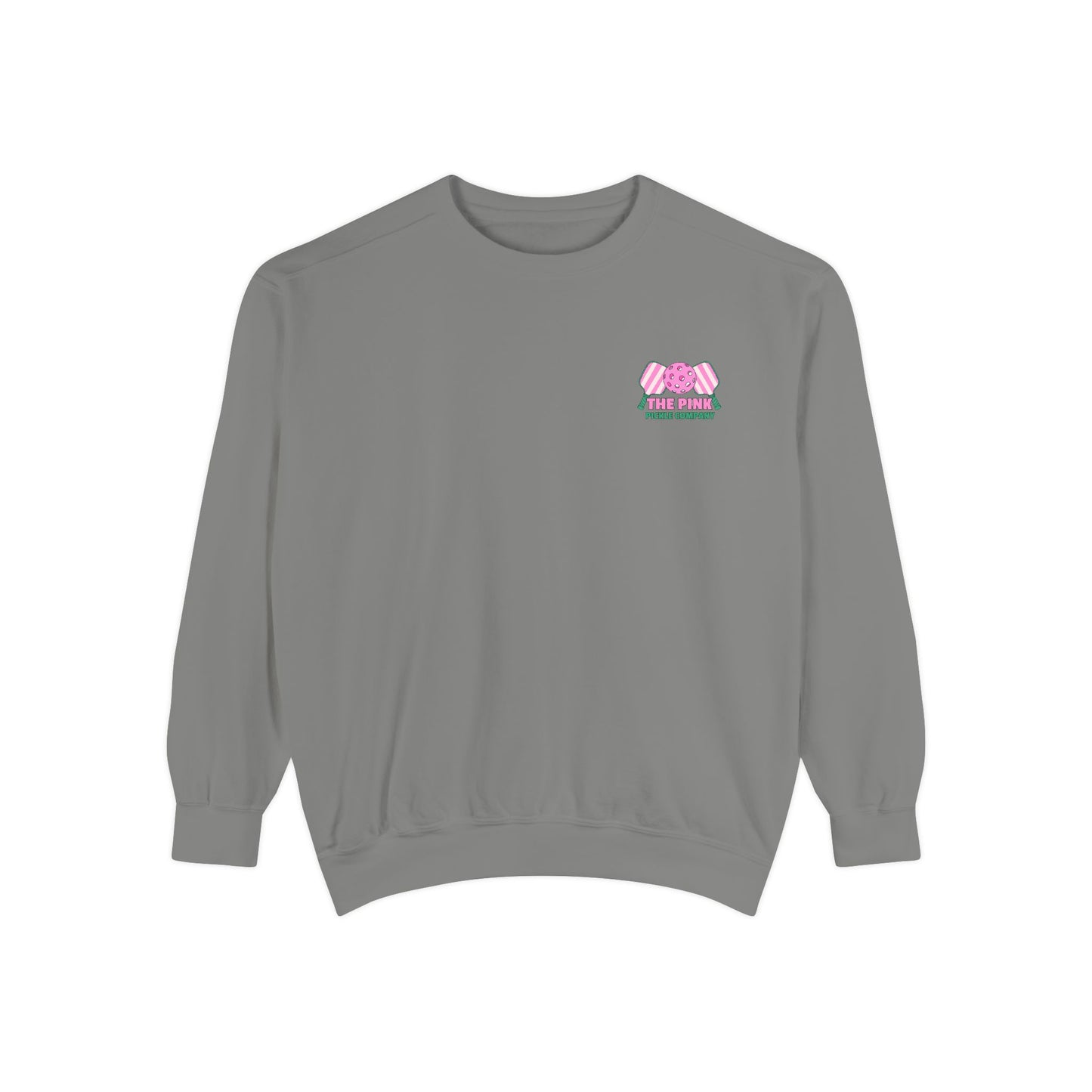 The Pink Pickle Company - Retro Crewneck