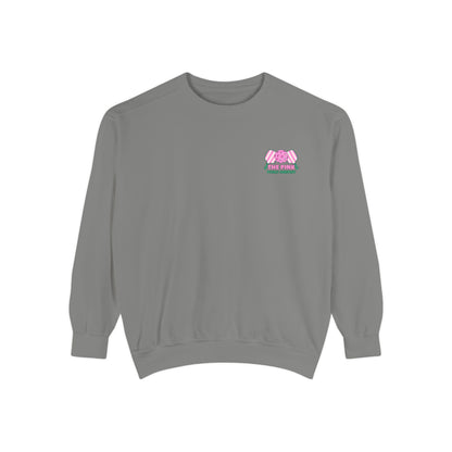 The Pink Pickle Company - Retro Crewneck