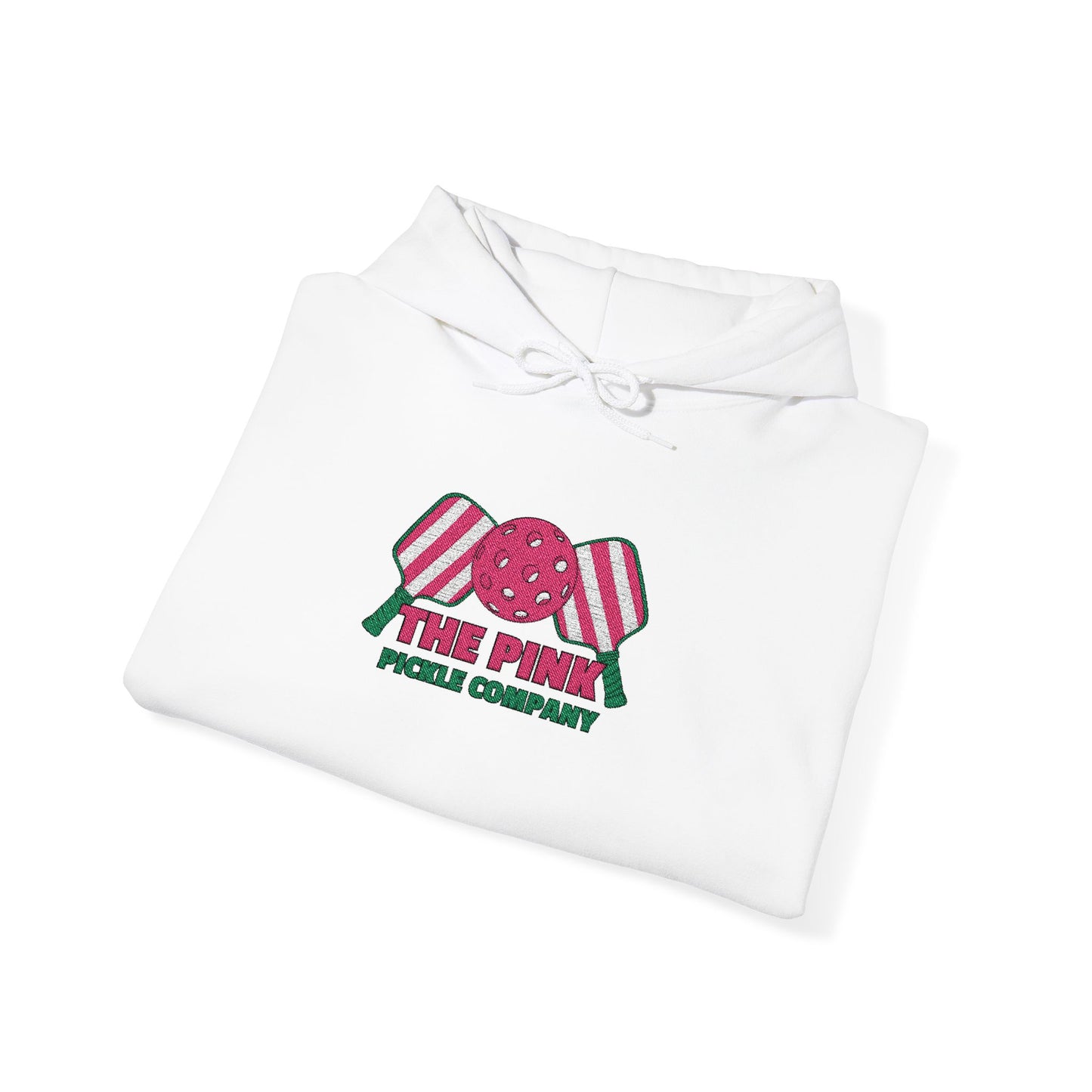 The Pink Pickle – Signature Hoodie