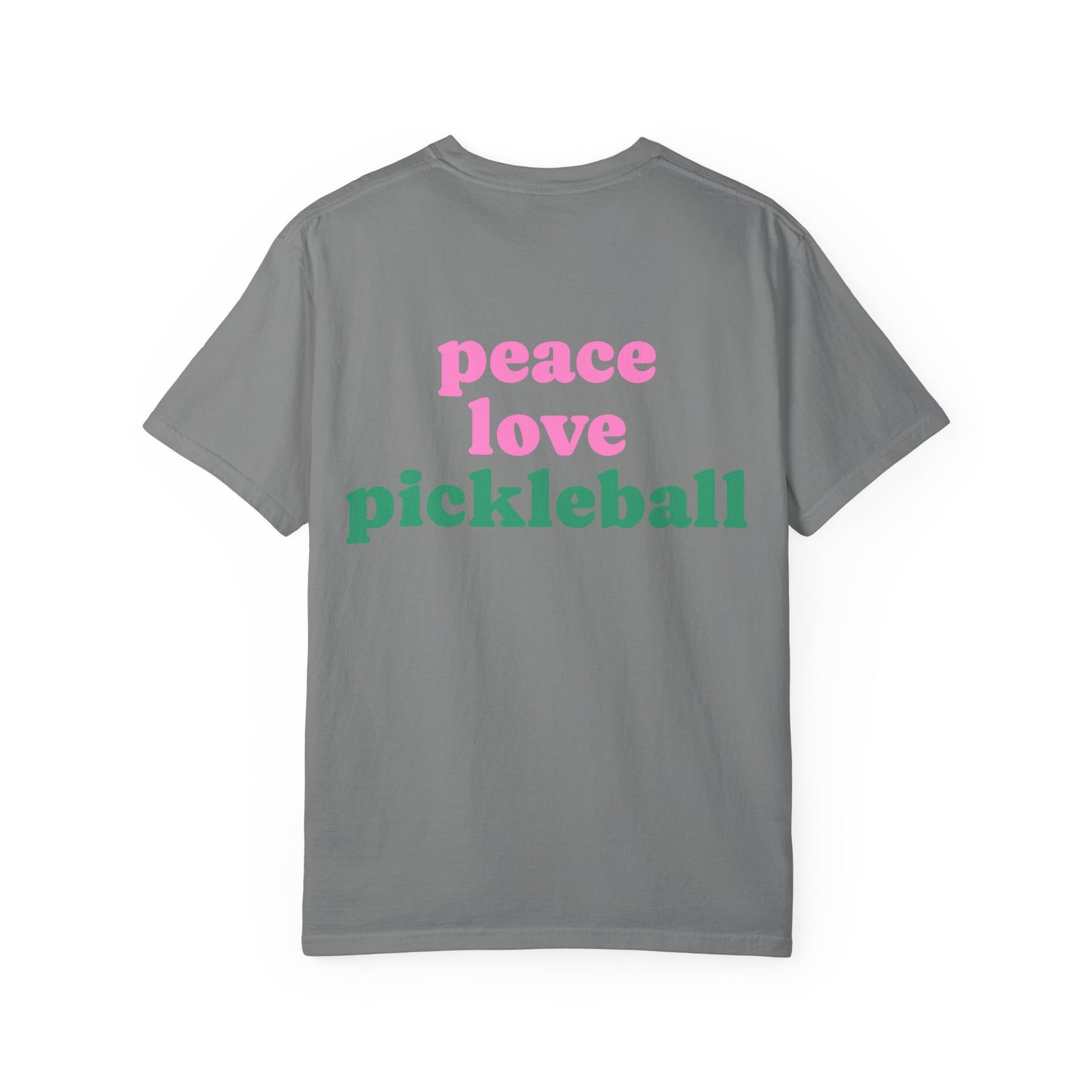 Peace. Love. Pickleball. T-Shirt