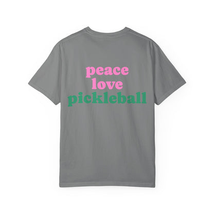 Peace. Love. Pickleball. T-Shirt