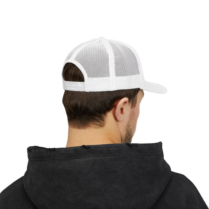 The Pink Pickle – Dink Responsibly Trucker Hat (Embroidered)