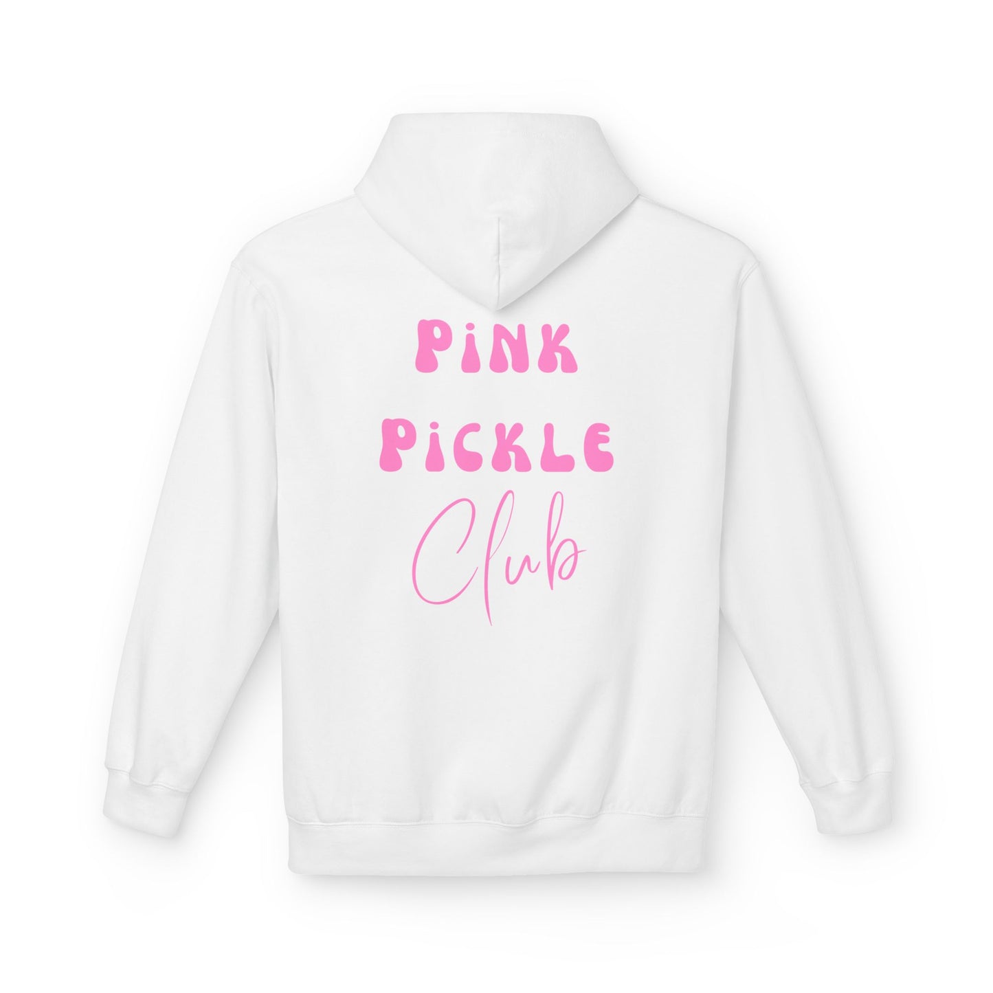 THE Pink Pickle Hoodie