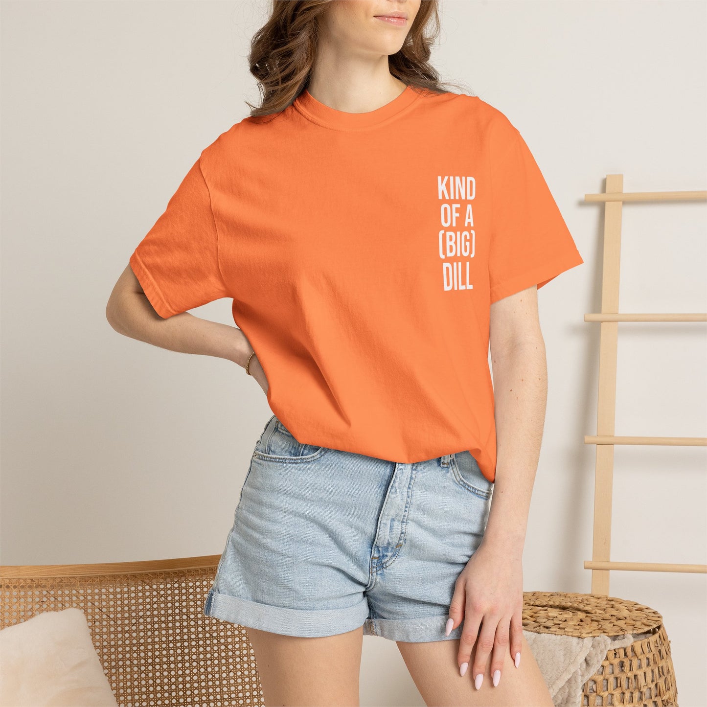 Kind of a (Big) Dill T-Shirt