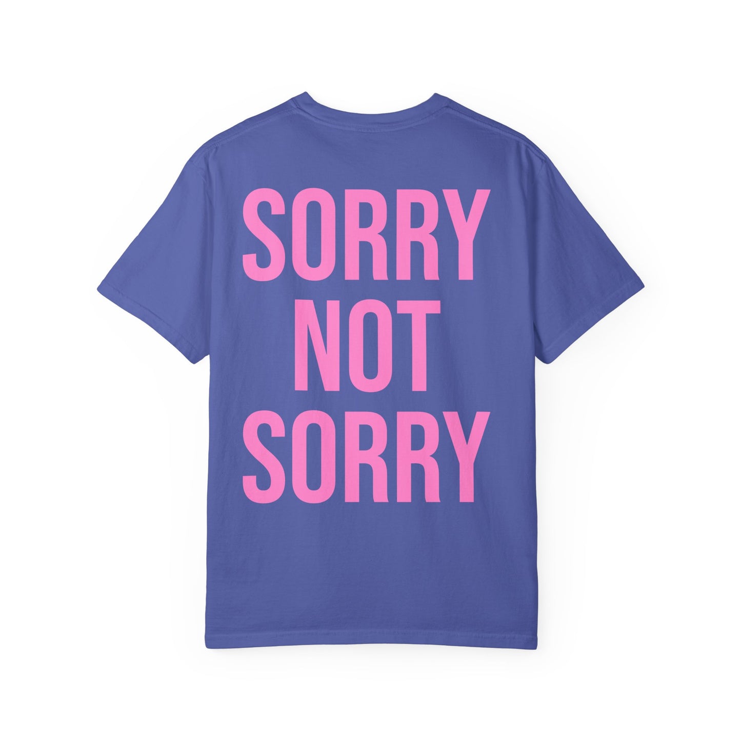 Sorry Not Sorry (for the Kitchen Violation) T-Shirt