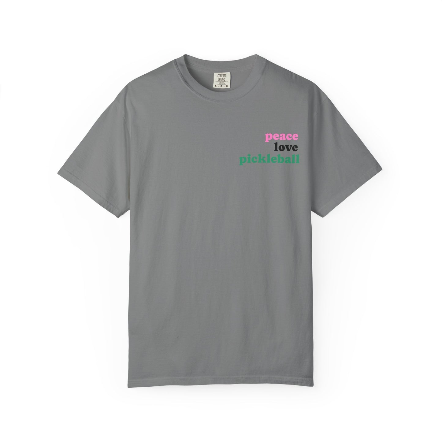 Peace. Love. Pickleball. T-Shirt