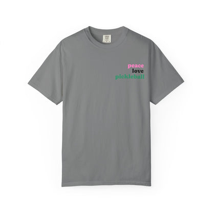 Peace. Love. Pickleball. T-Shirt