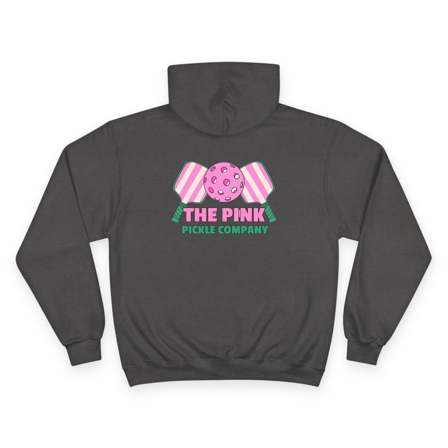 The Pink Pickle – Pickle Smash Club Hoodie