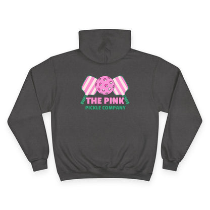 The Pink Pickle – Pickle Smash Club Hoodie