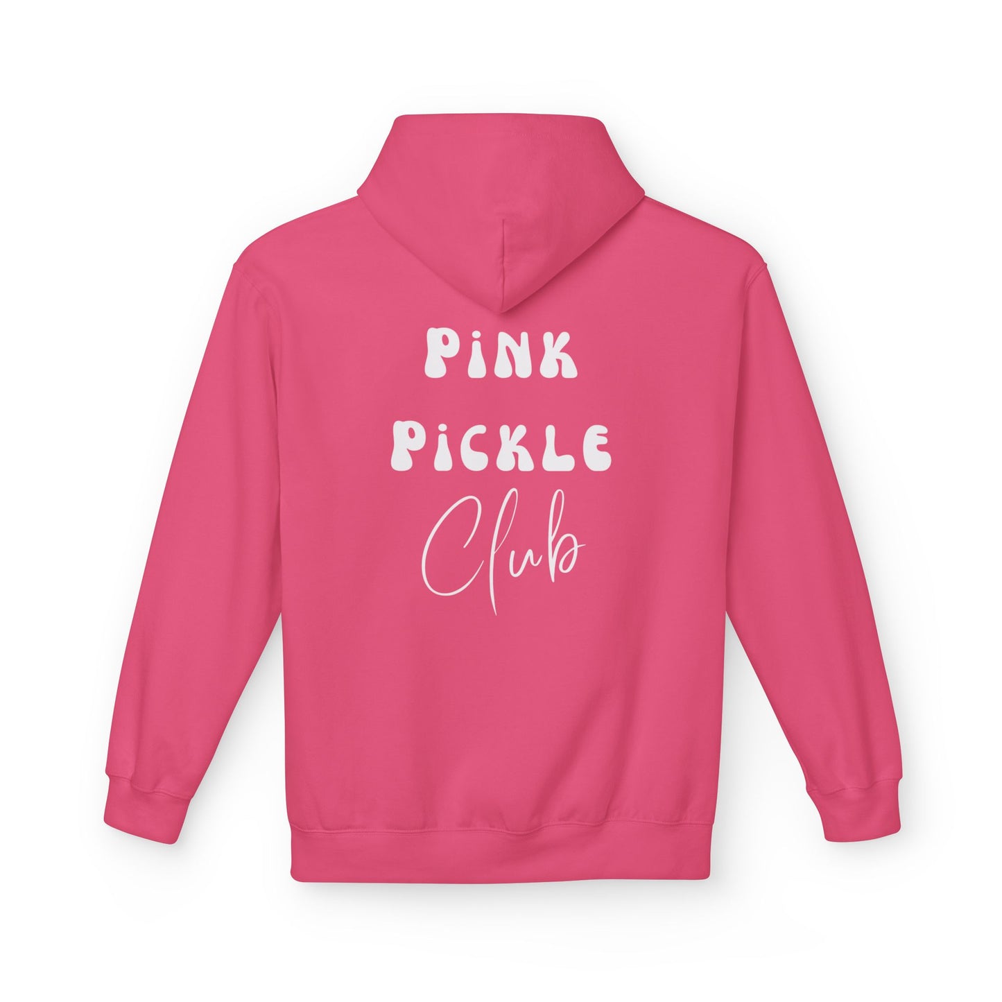 THE Pink Pickle Hoodie
