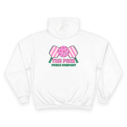 The Pink Pickle – Pickle Smash Club Hoodie
