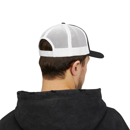 The Pink Pickle – Dink Responsibly Trucker Hat (Embroidered)