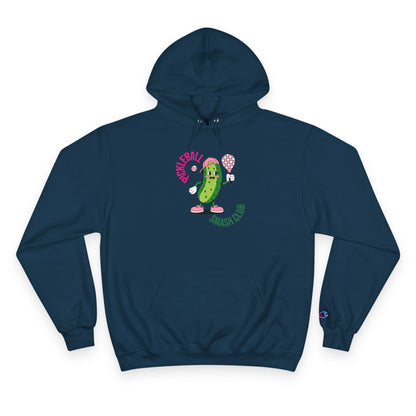 The Pink Pickle – Pickle Smash Club Hoodie