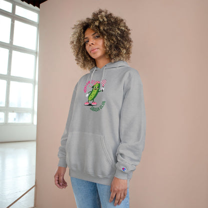 The Pink Pickle – Pickle Smash Club Hoodie