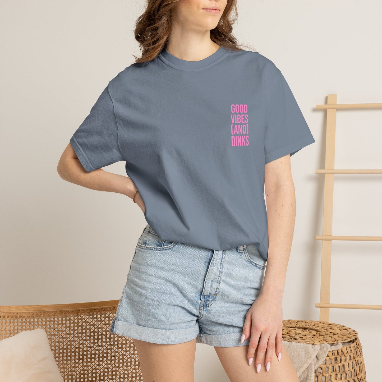Good Vibes (and) Dinks T-Shirt