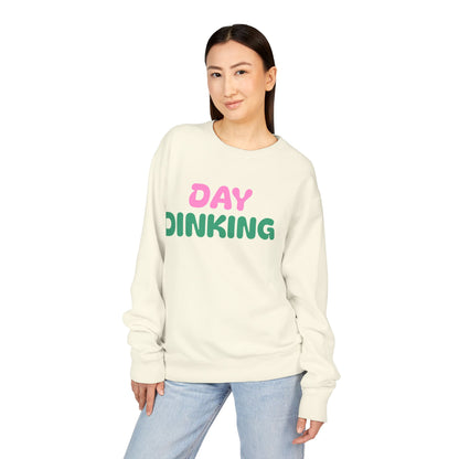 The Pink Pickle – Vintage Washed Crewneck Sweatshirt