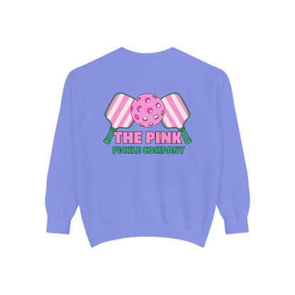 Cocktails & Pickleball Sweatshirt