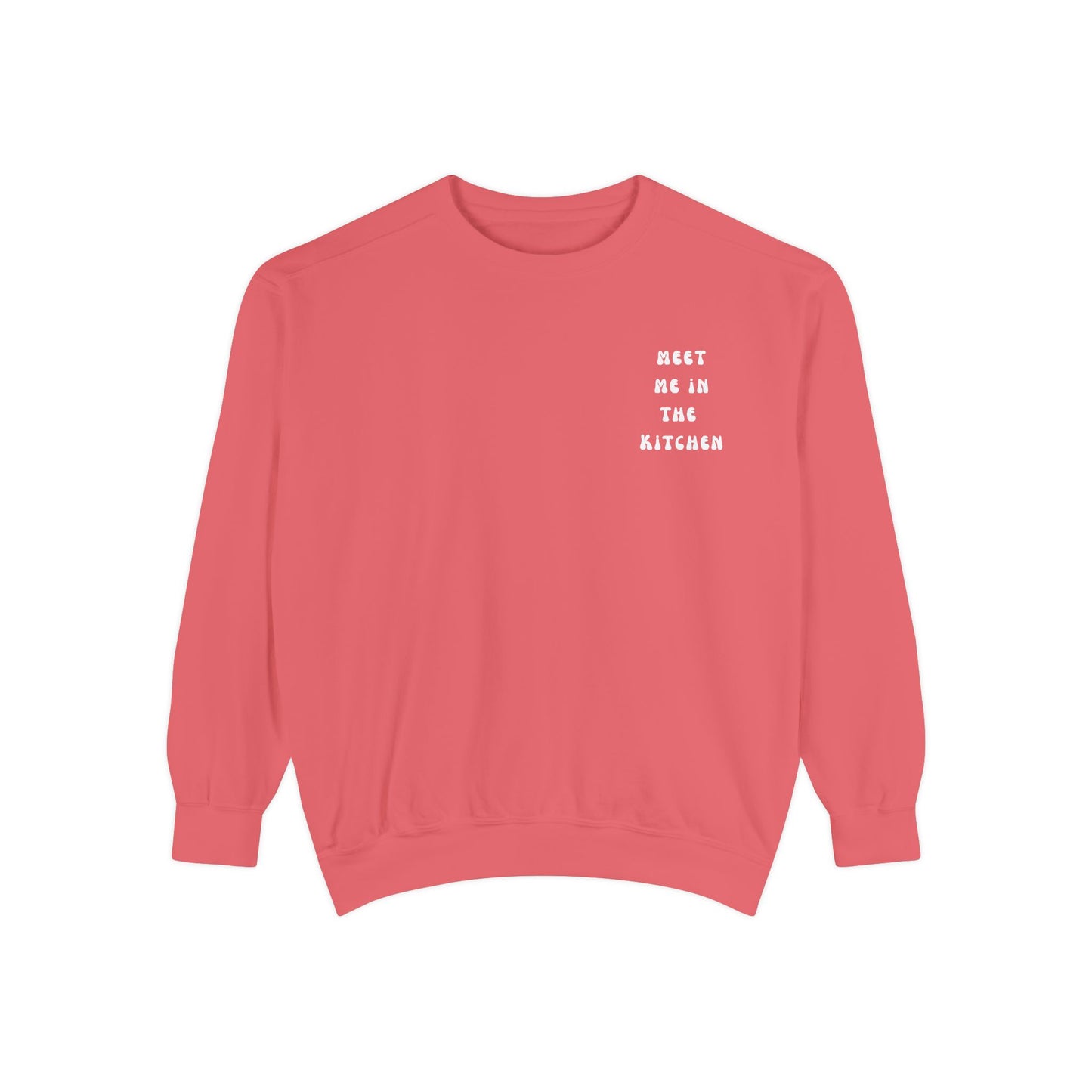 Meet Me in the Kitchen Sweatshirt
