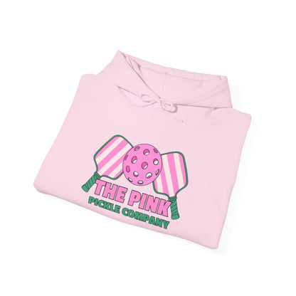 The Pink Pickle – Licensed to Dink Hoodie (White)