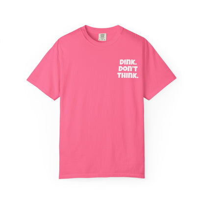 Pink. Don't Think. T-Shirt