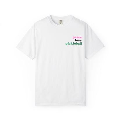 Peace. Love. Pickleball. T-Shirt