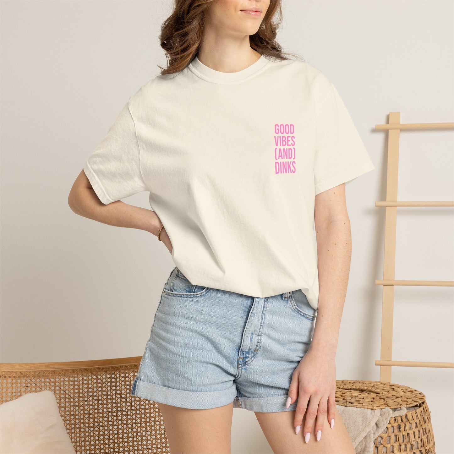 Good Vibes (and) Dinks T-Shirt
