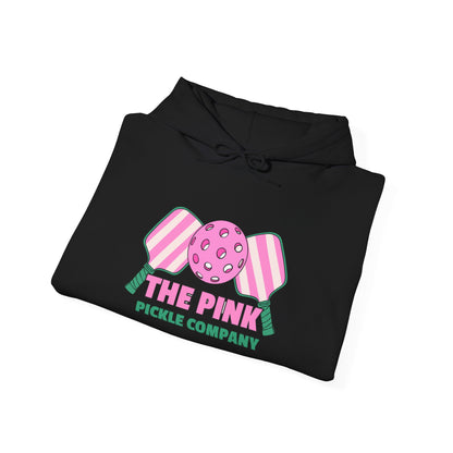 The Pink Pickle – Licensed to Dink Hoodie (White)