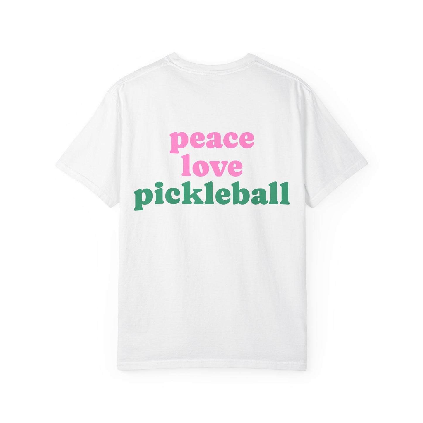 Peace. Love. Pickleball. T-Shirt