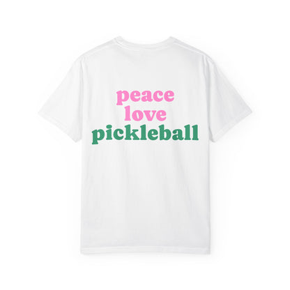 Peace. Love. Pickleball. T-Shirt