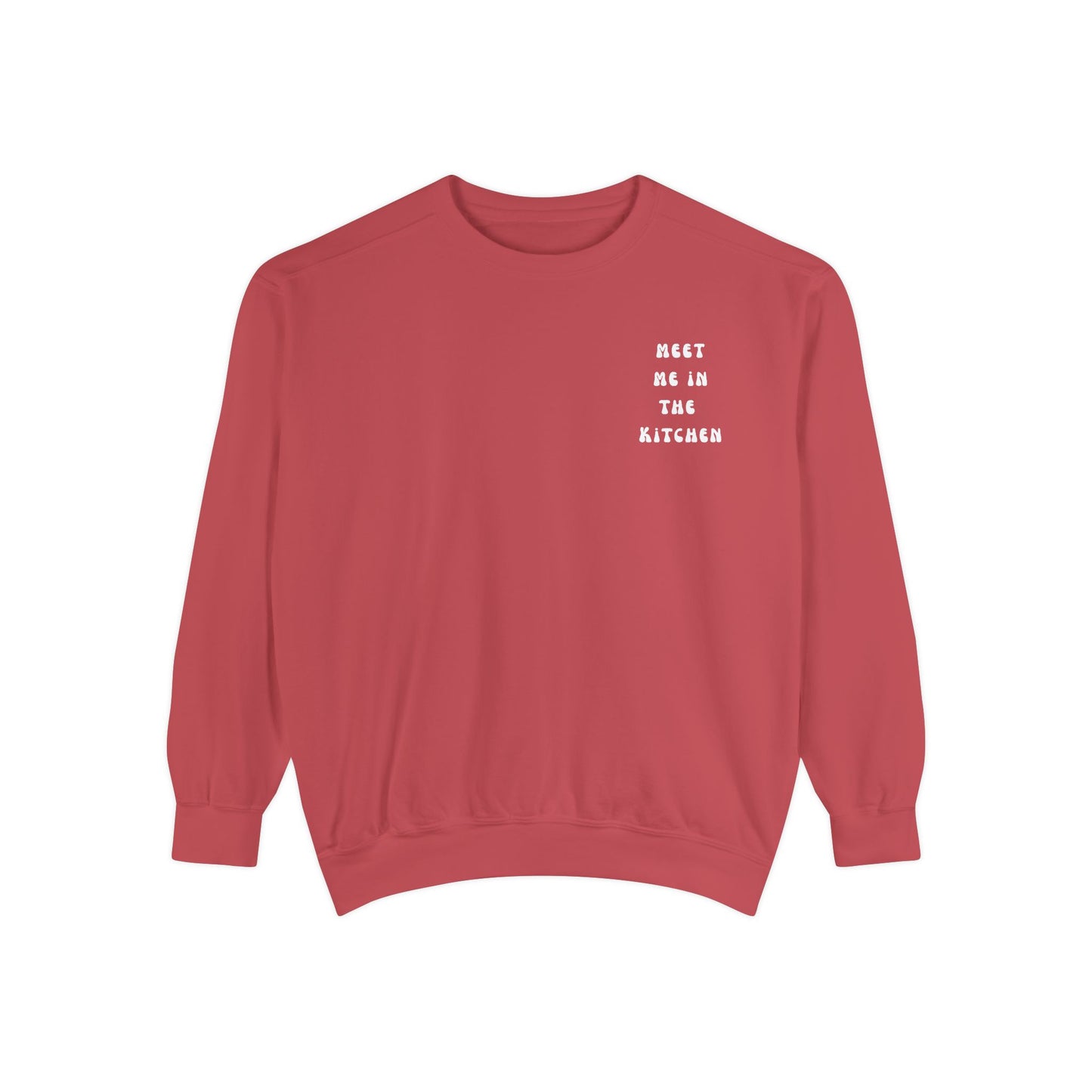 Meet Me in the Kitchen Sweatshirt