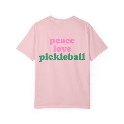 Peace. Love. Pickleball. T-Shirt