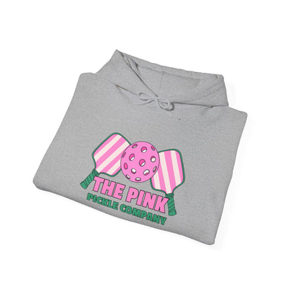 The Pink Pickle – Licensed to Dink Hoodie (White)