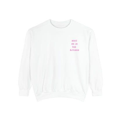 Meet Me in the Kitchen Sweatshirt