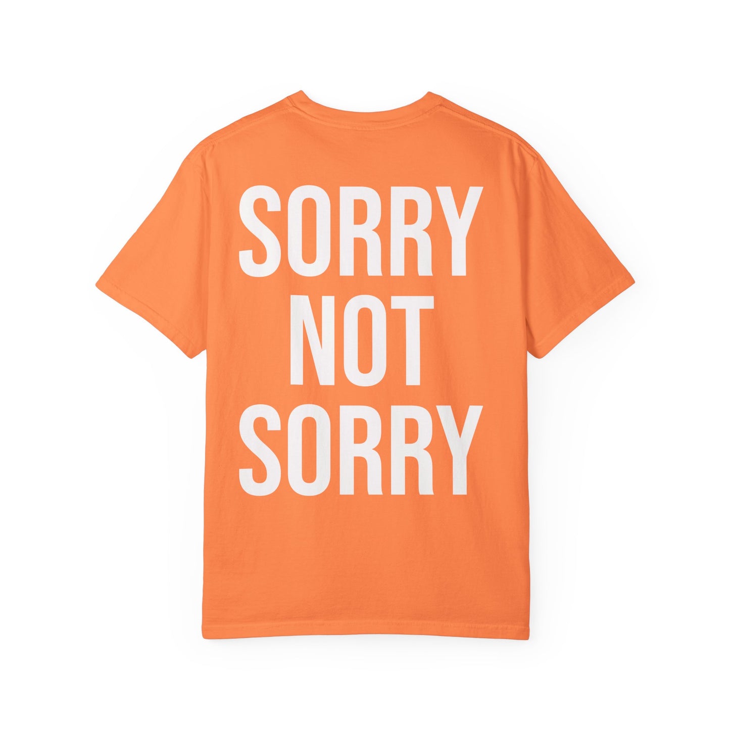 Sorry Not Sorry (for the Kitchen Violation) T-Shirt