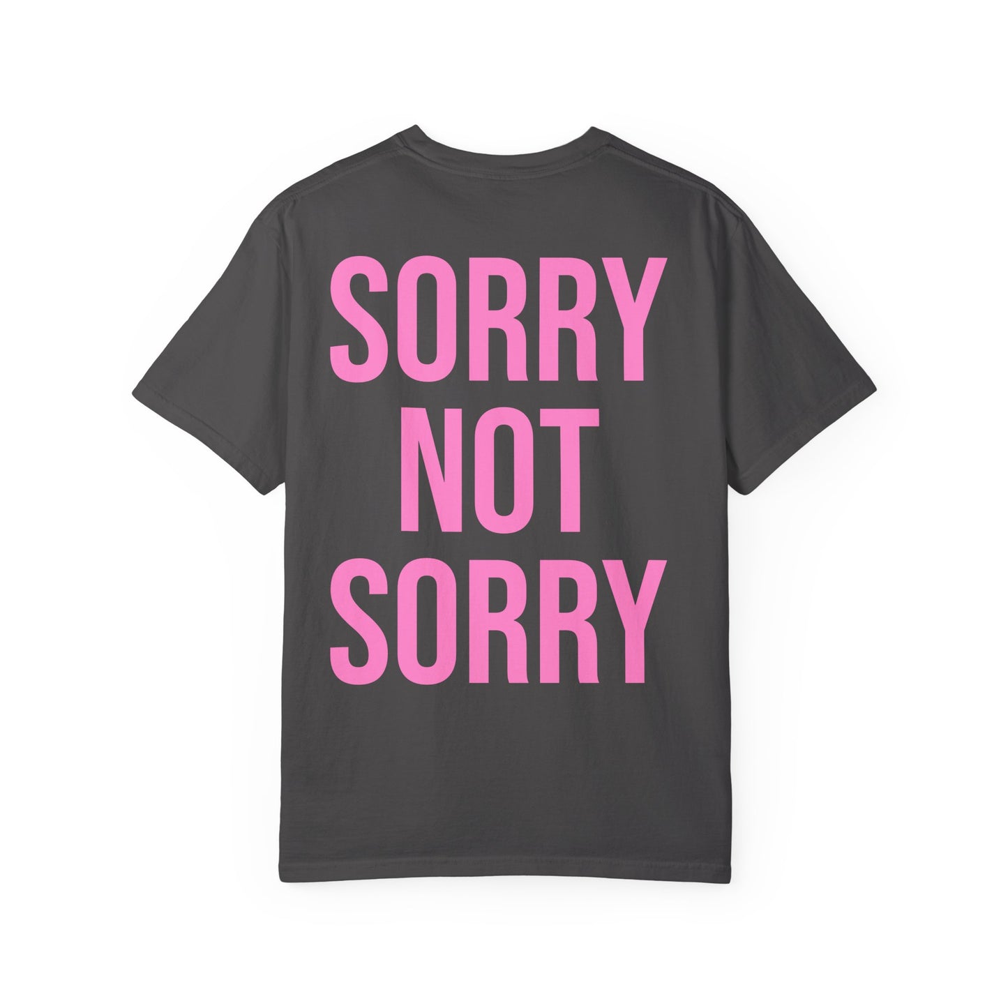 Sorry Not Sorry (for the Kitchen Violation) T-Shirt