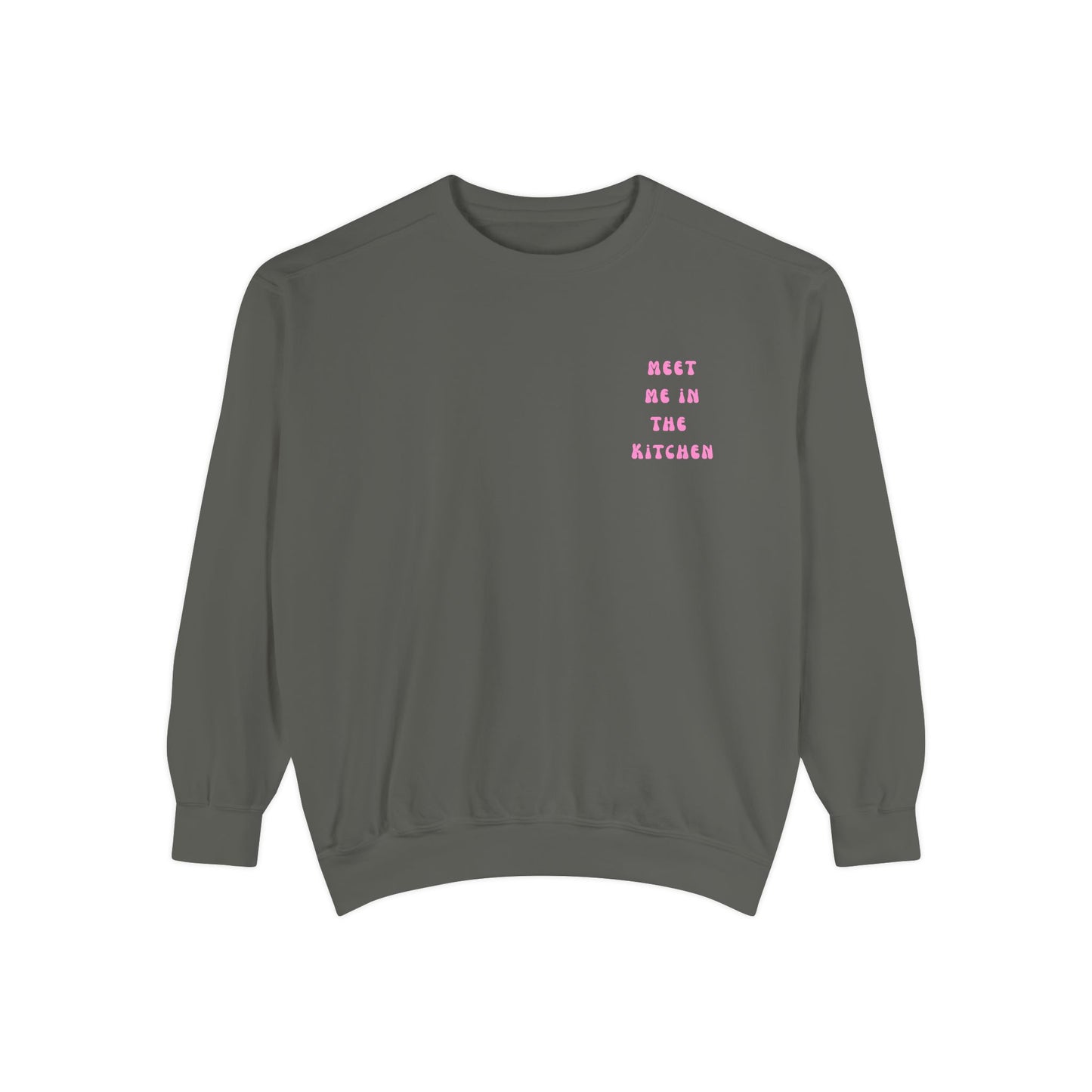 Meet Me in the Kitchen Sweatshirt